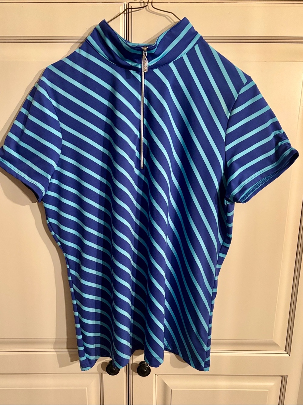 Zenergy Golf/Aliesure quarter zip top